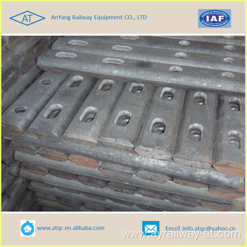 Arema standard fish plate For railway